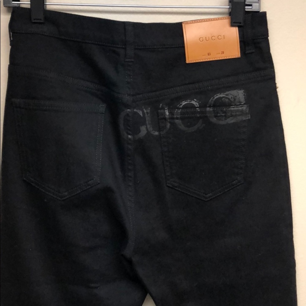 Gucci Jeans - Picture 6 of 8